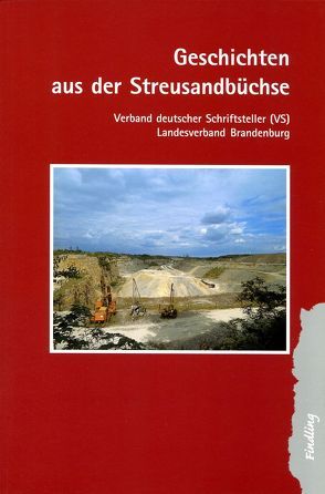 Geschichten aus der Streusandbüchse von Routschele,  Helmut