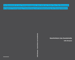 Geschichte(n) des Kunststreiks von Athanasiou,  Athena, Bempeza,  Sofia