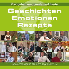 Geschichten, Emotionen, Rezepte