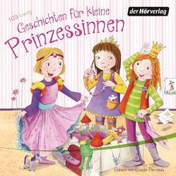 Geschichten für kleine Prinzessinnen von Baisch,  Milena, Janisch,  Heinz, Ruck-Pauquèt,  Gina, Schröder,  Patricia, Thomass,  Rosalie