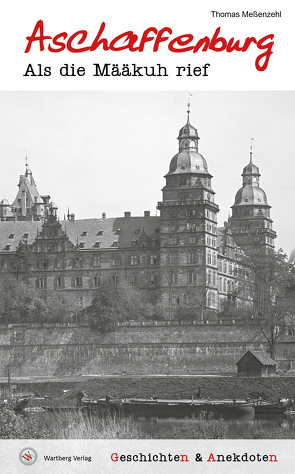 Geschichten und Anekdoten aus Aschaffenburg von Meßenzehl,  Thomas