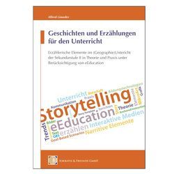 Geschichten und Erzählungen für den Unterricht von Linseder,  Alfred