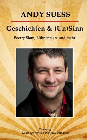 Geschichten & (Un)Sinn von Suess,  Andy