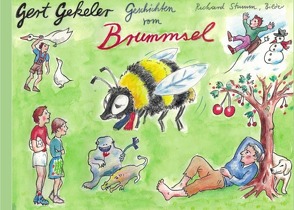 Geschichten vom Brummsel von Gekeler,  Gert