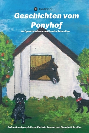 Geschichten vom Ponyhof von Schreiber,  Claudia