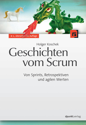 Geschichten vom Scrum von Koschek,  Holger