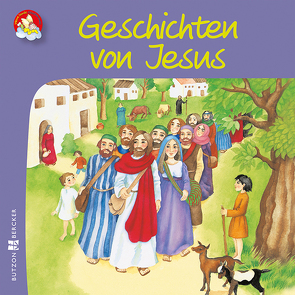 Geschichten von Jesus von Hoppe-Engbring,  Yvonne