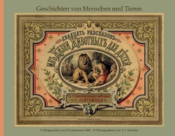 Geschichten von Menschen und Tieren von Achenbach,  Stefanie, Aleshchenko,  Alina, Dusche,  Tobias, Schaefer,  A T, Warkentin,  Edwin