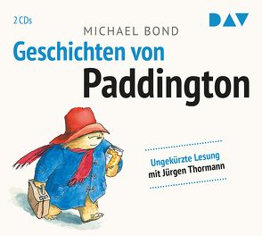 Geschichten von Paddington von Bond,  Michael, Thormann,  Jürgen