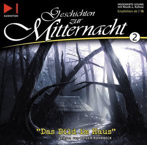 Geschichten zur Mitternacht 02 von Frentzel,  David, Lovecraft,  H. P., Winter,  Markus