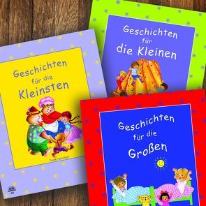 Geschichtenbücher für die Kleinen