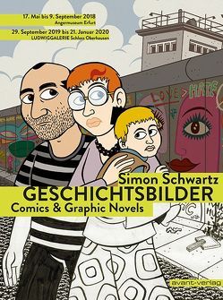 Geschichtsbilder – Comics & Graphic Novels von Schwartz,  Simon