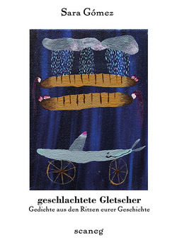 geschlachtete Gletscher von Gómez,  Sara