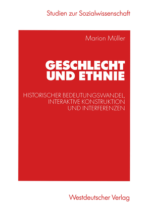 Geschlecht und Ethnie von Müller,  Marion