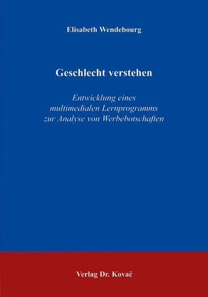 Geschlecht verstehen von Wendebourg,  Elisabeth