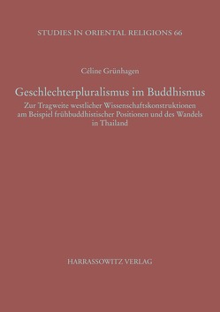 Geschlechterpluralismus im Buddhismus von Grünhagen,  Cèline