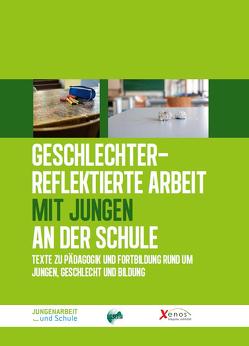 Geschlechterreflektierte Arbeit mit Jungen an der Schule von Busche,  Mart, Debus,  Katharina, Hechler,  Andreas, Knothe,  Bettina, Könnecke,  Bernard, Schwerma,  Klaus, Stuve,  Olaf