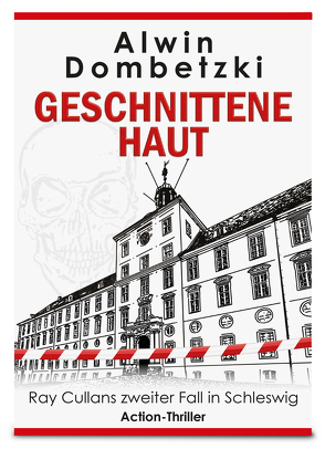 GESCHNITTENE HAUT von Dombetzki,  Alwin