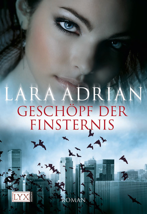 Geschöpf der Finsternis von Adrian,  Lara