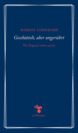 Geschüttelt, aber ungerührt von Löhndorf,  Marion