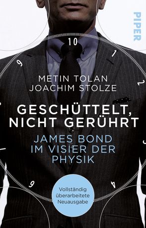 Geschüttelt, nicht gerührt von Stolze,  Joachim, Tolan,  Metin