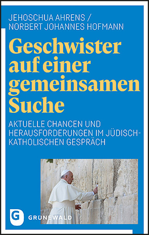 Geschwister auf einer gemeinsamen Suche von Ahrens,  Jehoschua / Hofmann