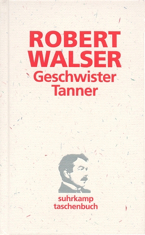 Geschwister Tanner von Walser,  Robert