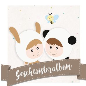 Geschwisteralbum von Viola Baumgärtner,  omaMa GmbH