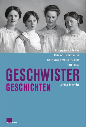 Geschwistergeschichten von Schnyder,  Arlette