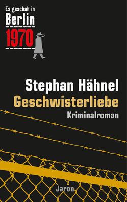 Geschwisterliebe von Hähnel,  Stephan