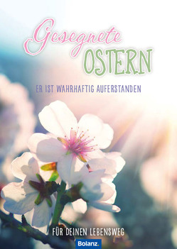 Gesegnete Ostern von Remmers,  Erich