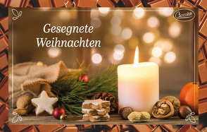 Gesegnete Weihnachten von Engeln,  Reinhard