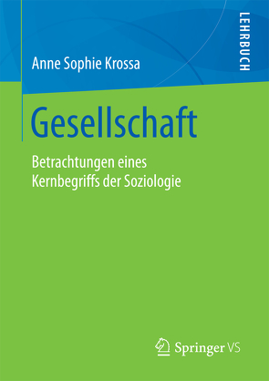 Gesellschaft von Krossa,  Anne Sophie