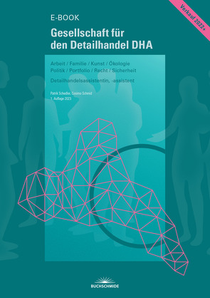 Gesellschaft für den Detailhandel DHA (E-Book) 2023 von Schedler,  Patrik, Schmid,  Cosimo