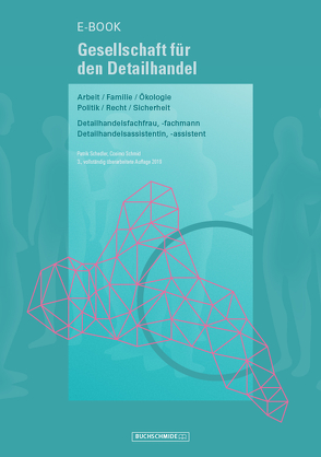 Gesellschaft für den Detailhandel (E-Book) von Schedler,  Patrik, Schmid,  Cosimo