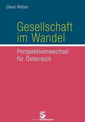 Gesellschaft im Wandel von Reitan,  Claus