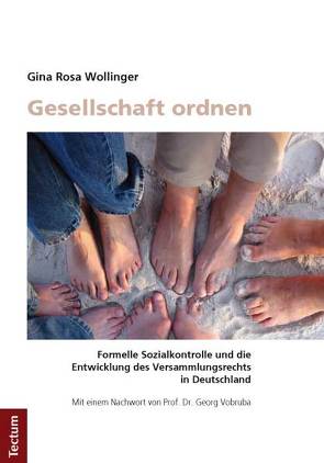 Gesellschaft ordnen von Wollinger,  Gina Rosa