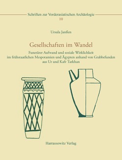 Gesellschaften im Wandel von Janßen,  Ursula