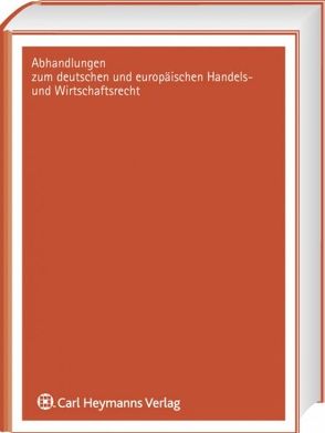 Gesellschafter-Stimmpflichten bei Sanierungen von Schneider,  Stephan