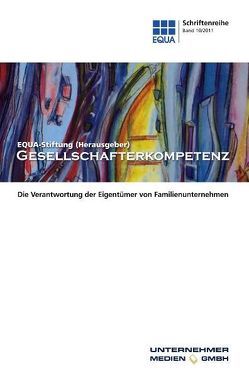 Gesellschafterkompetenz von Haftlmeier-Seiffert,  Rena, Wacker,  Ulrich