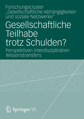 Gesellschaftliche Teilhabe trotz Schulden?