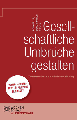 Gesellschaftliche Umbrüche gestalten von Eis,  Andreas, Salomon,  David