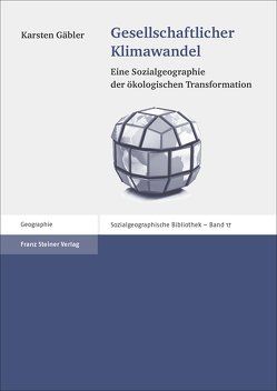 Gesellschaftlicher Klimawandel von Gäbler,  Karsten