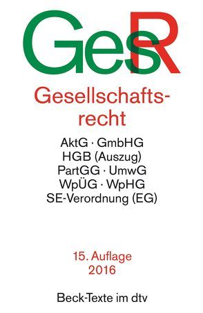 Gesellschaftsrecht