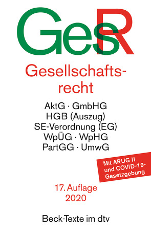 Gesellschaftsrecht