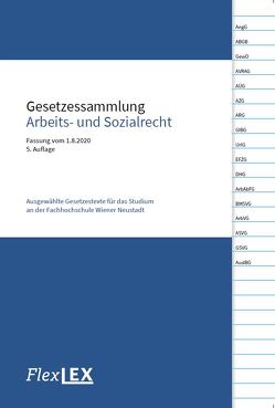 Gesetzessammlung Arbeits- und Sozialrecht