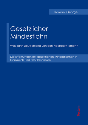 Gesetzlicher Mindestlohn von George,  Roman