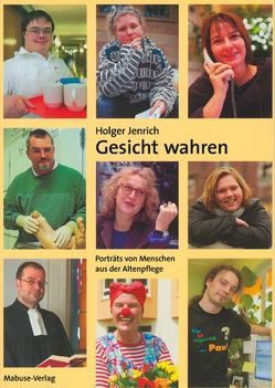 Gesicht wahren von Jenrich,  Holger