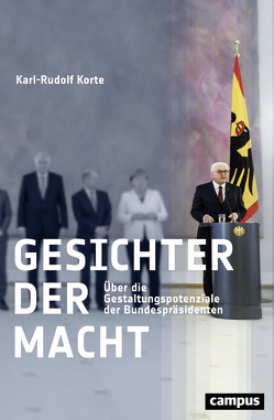 Gesichter der Macht von Korte,  Karl-Rudolf