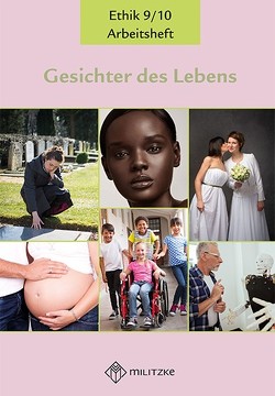 Gesichter des Lebens_Neubearbeitung von Luutz,  Eveline